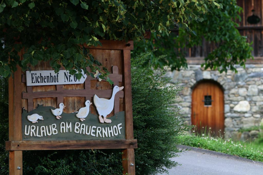 Eichenhof Βίλα Berg im Drautal Εξωτερικό φωτογραφία